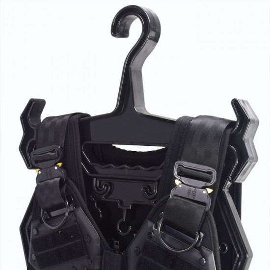 Multi-functional Heavy Duty Hanger for Armor Tactical Plate Carrier