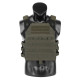 Lightweight Military Armor Tactical Vest