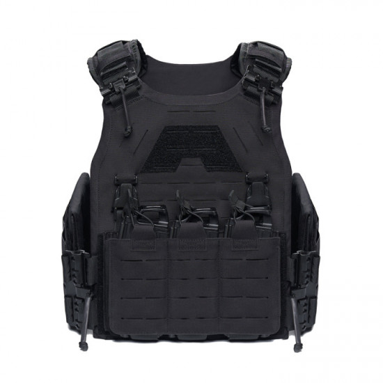 TACOWL ALFA Quick Release Plate Carrier Tactical Vest