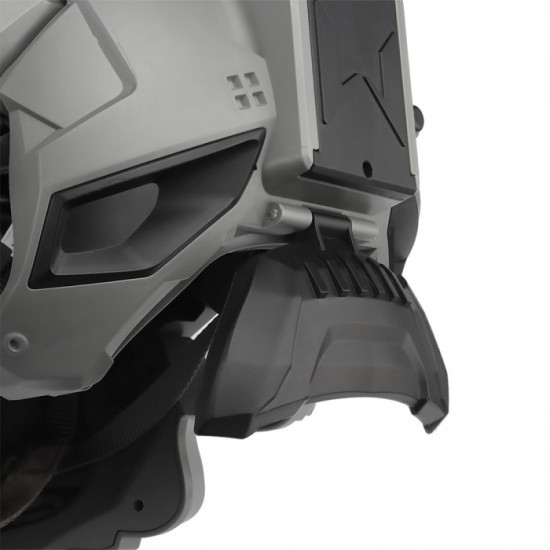 HL-98 Tactical Helmet with Built-in Communication Earphone