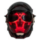 Cyberpunk Helmet Mask Cyberpunk Futuristic Punk Mecha Skull Head Mask