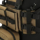 BUCKSGEAR Wargame Multifunctional Lightweight MK3 Tactical Chest Rig Vest