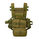 BUCKSGEAR Wargame Multifunctional Lightweight MK3 Tactical Chest Rig Vest