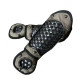 Tactical Extended Mountain Pattern Armor Arm Guard Wrist Guard