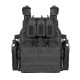 YAKEDA Scorpion Modular Tactical Vest Plate Carrier Vest