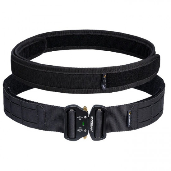 2 Inches Adjustable Tactical Battle Belt