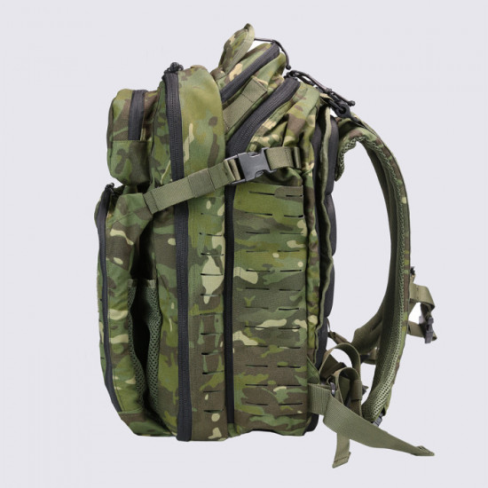 M-Modular Multifunctional Pangoli Tactical Backpack with Molle System