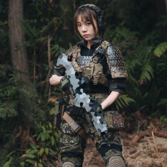 Tactical Gear Shoulder Armors Protector