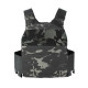 FCSK 3.0EX Low Visibility Detachable Tactical Vest Military Armor