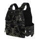 FCSK 3.0 Low-Visibility Lightweight Quick-Release Tactical Vest Set