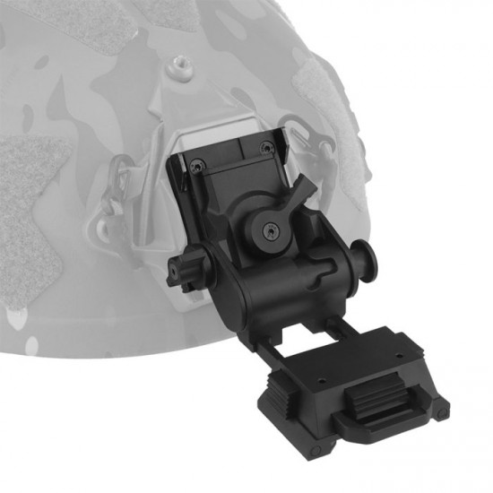 Navigator Multifunctional Combination Helmet with Four Cylinder Binocular Night Vision Model