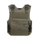 UNIVERSAL ARMOR Buffalo Bulletproof Tactical Plate Carrier