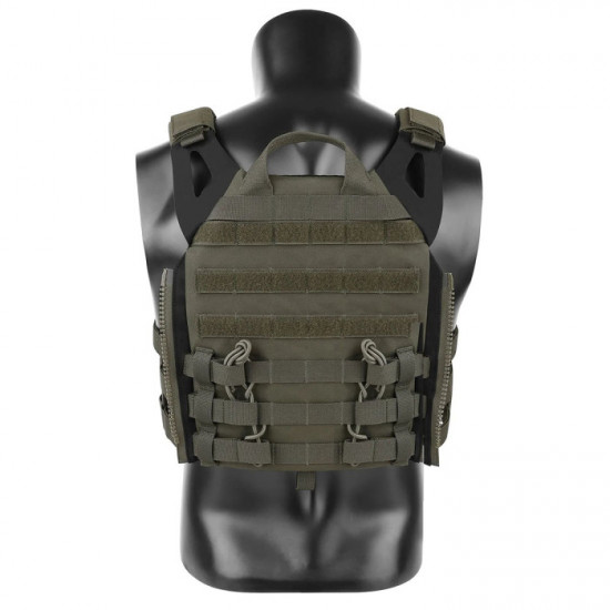 Lightweight Military Armor Tactical Vest