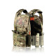 TB-TPCS Tactical Plate Carrier