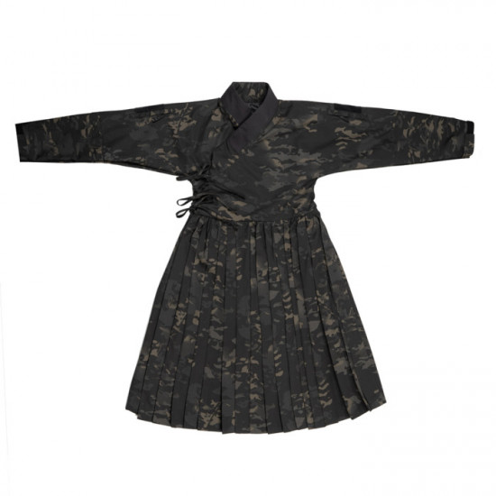 BACRAFT TRN Chinese Style Tactical Costume