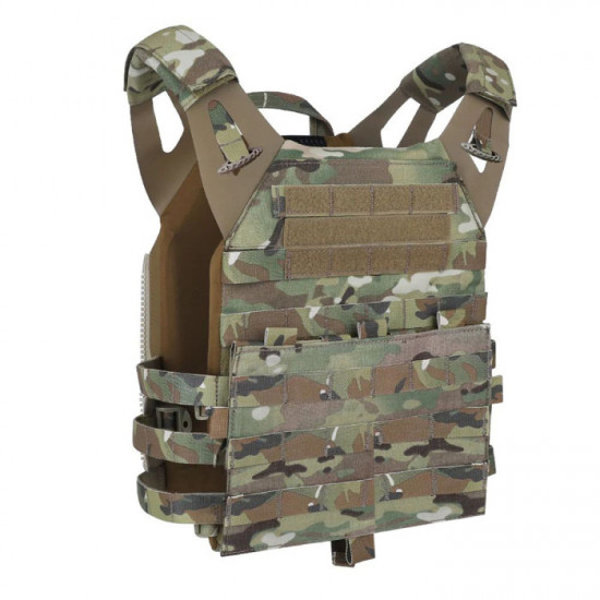 Lightweight Military Armor Tactical Vest