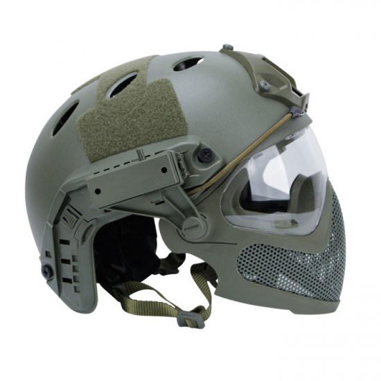 Navigator Helmet Easy Detachable Tactical Helmet