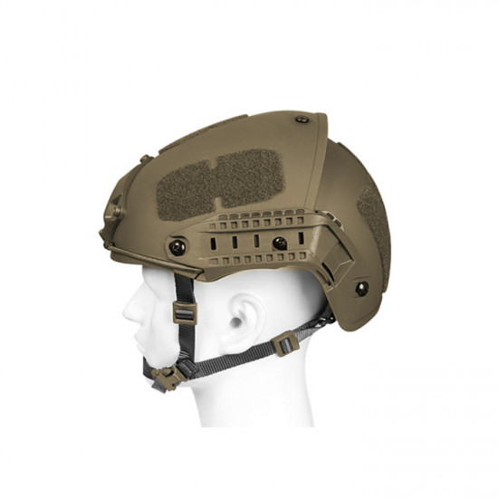 2 In 1 AirFrame Helmet CS Field Combat Tactical Helmet