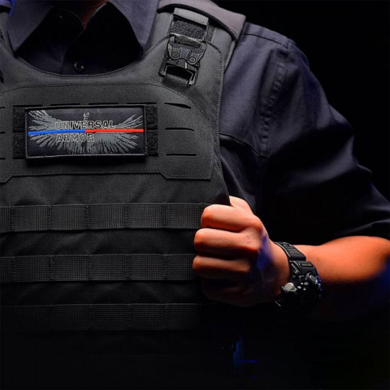 UTA Quick-release Tactical Vest with Molle System