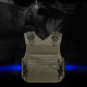 UNIVERSAL ARMOR Buffalo Bulletproof Tactical Plate Carrier