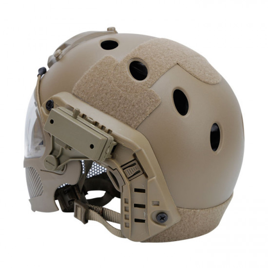 Navigator Helmet Easy Detachable Tactical Helmet