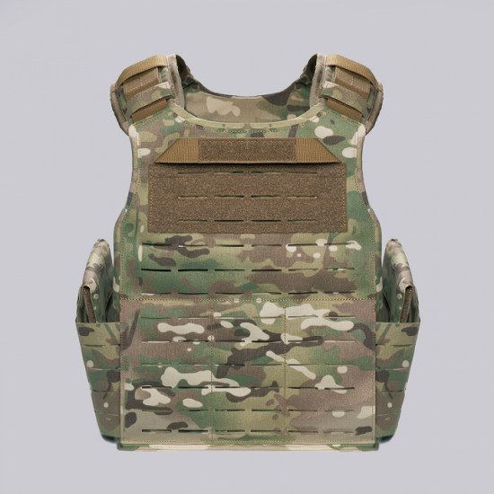 TACOWL ALFA Quick Release Plate Carrier Tactical Vest