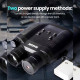 xNV800 Digital Night Vision Device HD Telescope Infrared Imager