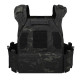 UNIVERSAL TACTICAL ALLIANCE Wildbee Lightweight Plate Carrier & NIJ IIIA Protection Plates Set