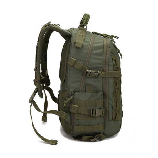 Military Laser Large Capacity Tactical Backpack