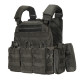 Detachable MOLLE Plate Carrier Tactical Vest