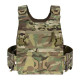 FCSK 3.0 Low-Visibility Lightweight Quick-Release Tactical Vest Set