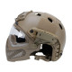 Navigator Helmet Easy Detachable Tactical Helmet