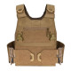 FCSK 3.0 Low-Visibility Lightweight Quick-Release Tactical Vest Set