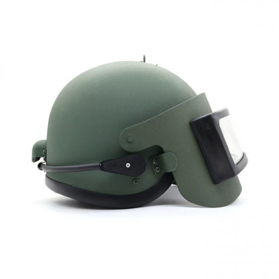 K63 Military Level IIIA Tactical Helmet