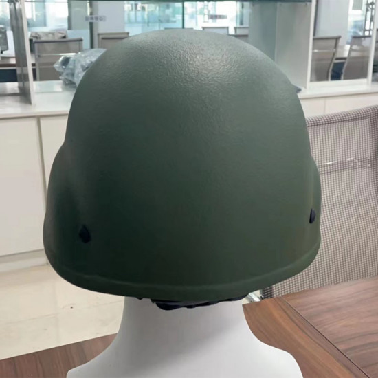 Tactical Multi-functional NIJ Level IIIA Shockproof Riot Helmet