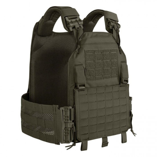 Quick-release Protective Plate Carrier Tactical Vest