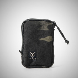 LiiGear BlackHole Vigorous Horse Tactical Pouch Storage Bag