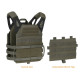 Lightweight Military Armor Tactical Vest