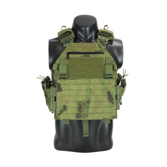 CA039 Tactical Multi-functional Quick-release Vest