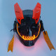 Cyberpunk Mask Future Tech Helmet With Streamers (Halloween Limited Version)