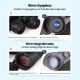 Binoculars HD Low-Light Outdoor Night Vision Device