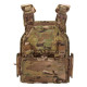 Lightweight Quick-release Multifunctional MOLLE Tactical Vest