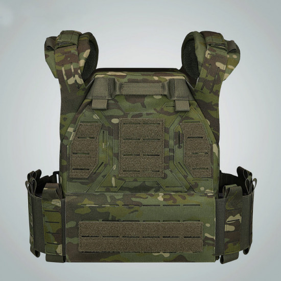 UTA X-RAPTOR Universal Armor Lightweight Plate Carrier Tactical Vest