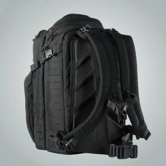 M-Modular Series Tactical Backpack with Level IIIA Bulletproof Armor Plate Package