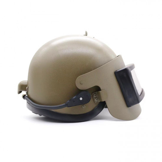 K63 Military Level IIIA Tactical Helmet