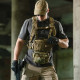 Multi-purpose Molle Tactical Outdoor Commuter Vest Accessory Chest Pack