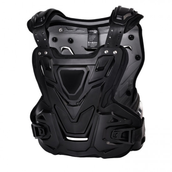 Tactical Armor Vest Outdoor Sports Protection Equipment Crashproof Armor for Motorcycle Riding