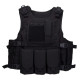 Outdoor Tactical Vest with MOLLE System