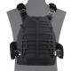 PlateFrame Modular Hollow Lightweight Tactical Vest Jacket with Heat Dissipation Lining