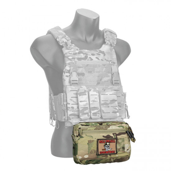 FCSK 3.0 Low-Visibility Lightweight Quick-Release Tactical Vest Set